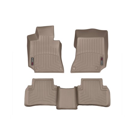Weathertech Floorliners, 456811-452583 456811-452583
